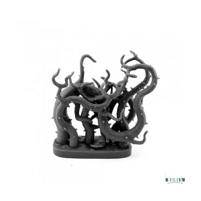 Wall of Thorns Spell Effect- Bones - Reaper Miniatures