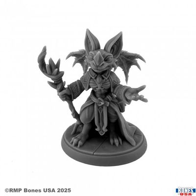 Bebe, Female Batling - Bones - Reaper Miniatures