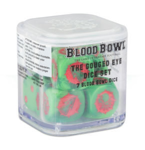 Blood Bowl Orcs-Würfel Dice - Games Workshop Blood Bowl Orcs-Würfel Dice - Games Workshop