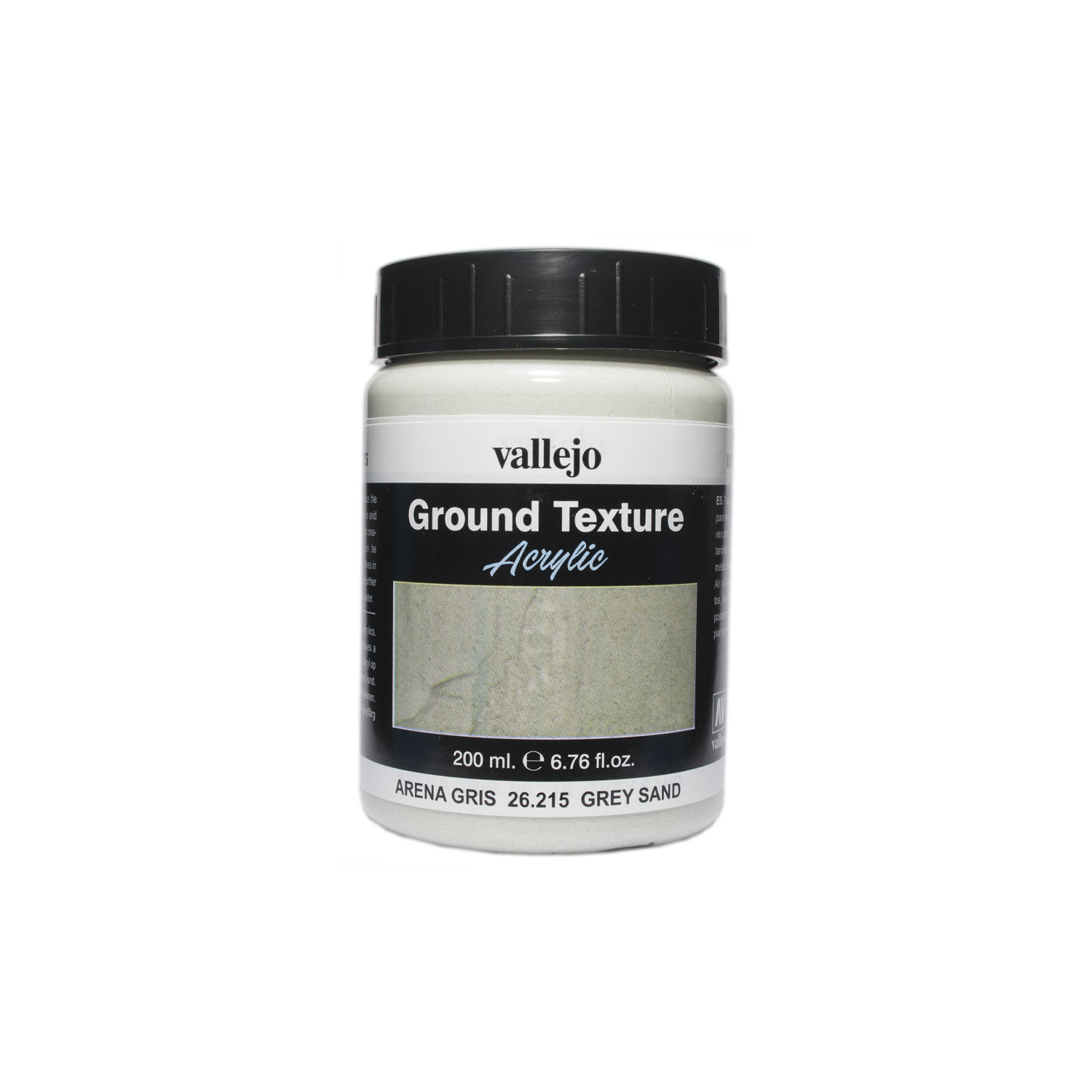 Grey Sand - Ground Texture Acrylic - Vallejo