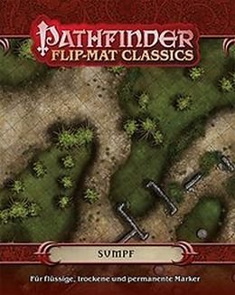 Pathfinder Flip-Mat Classics - Sumpf