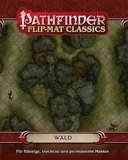 Pathfinder Flip-Mat Classics - Wald