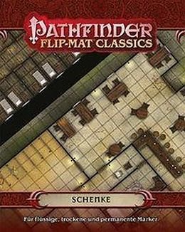 Pathfinder Flip-Mat Classics - Schenke