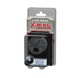 Star Wars: X-Wing - Imperial Maneuver Dial • Upgrade Kit - SWX49