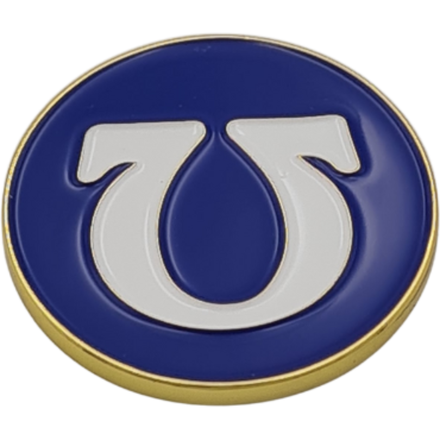 40mm Metal Coin - Omega - Baron of Dice 40mm Metal Coin - Omega - Baron of Dice