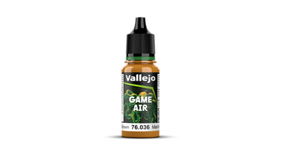 Game Air Bronze Brown 2.0 - Game Air - Vallejo