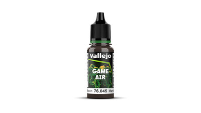 Game Air Charred Brown 2.0 - Game Air - Vallejo