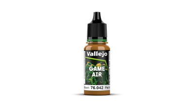 Game Air Parasite Brown 2.0 - Game Air - Vallejo