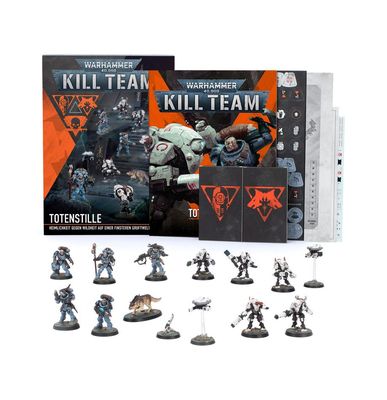 Kill Team: Totenstille - Warhammer 40k - Games Workshop Kill Team: Totenstille - Warhammer 40k - Games Workshop