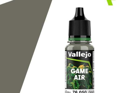 Vallejo Game Air - Game Air Neutral Grey 2.0