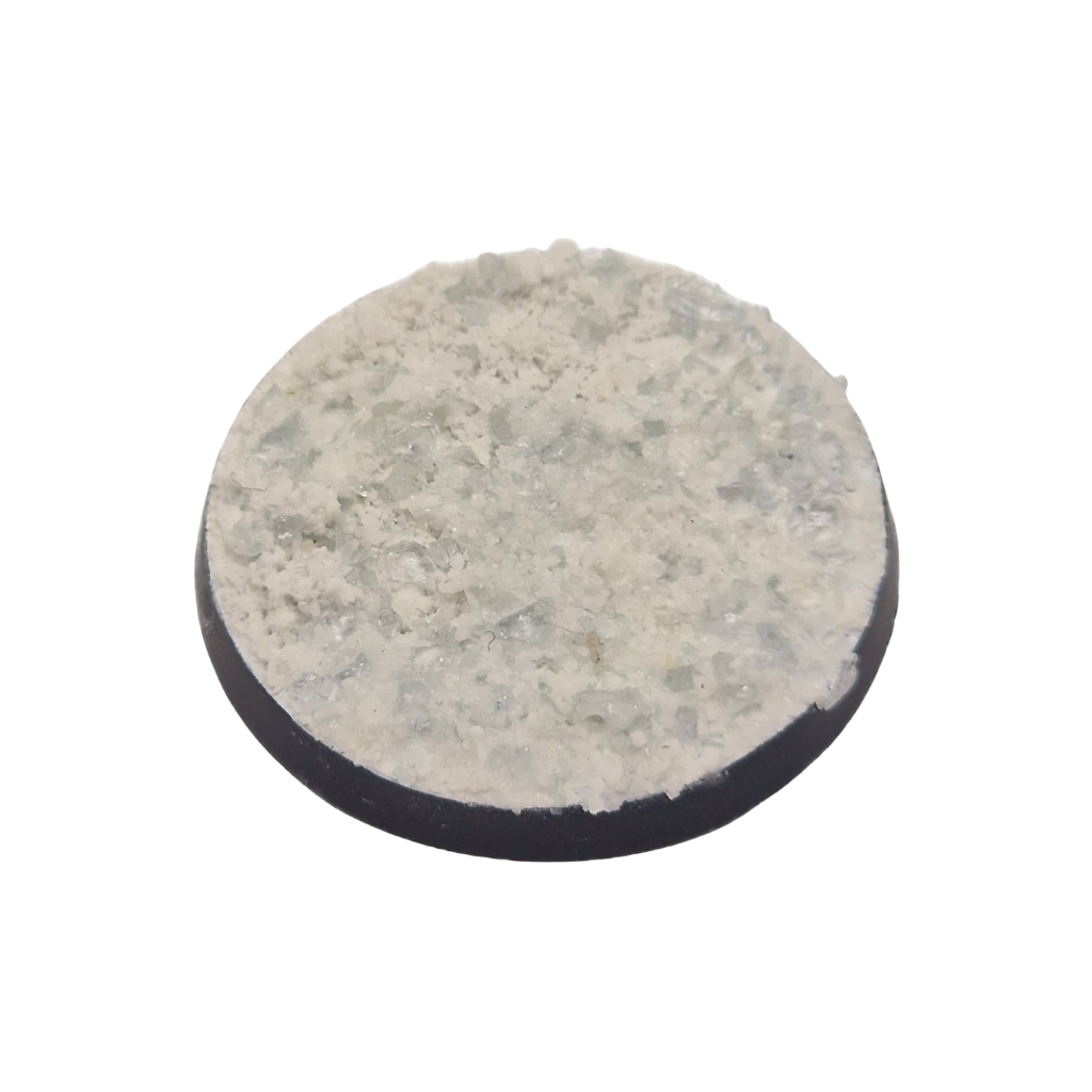 Nuclear Snow (Snow Series) (Basetopping) - Base X Terrain & Scenery