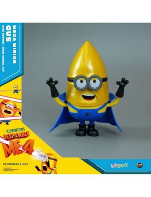 Despicable me 4 amk supergus model kit - Mega Minion Gus - Gunpla