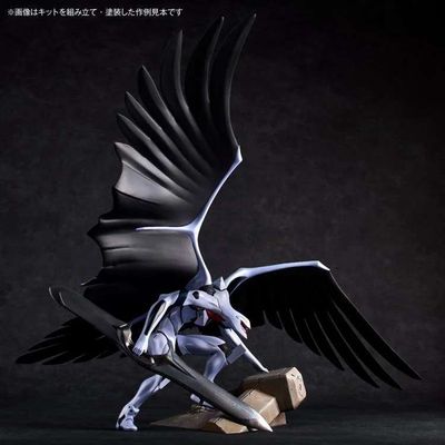 Evangelion mass production machine artpla model kit - Artpla - Gunpla
