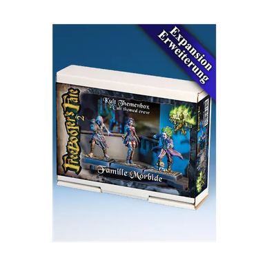 Themenbox Kult - Kult - Freebooter's Fate