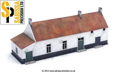 Waterloo La Belle Alliance - Sarissa