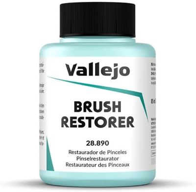 Vallejo Brush Restorer - 85 ml