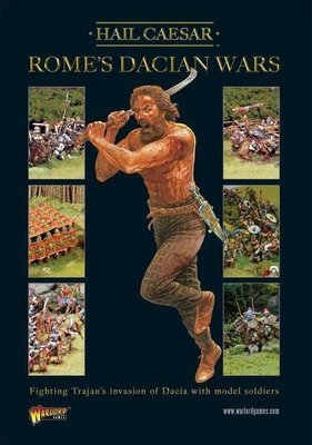 Rome's Dacian Wars - Hail Caesar Supplement (e) Erweiterung - Hail Caesar - Warlord Games
