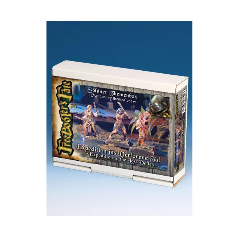 Themenbox Söldner - Söldner - Freebooter's Fate Themenbox Söldner - Söldner - Freebooter's Fate