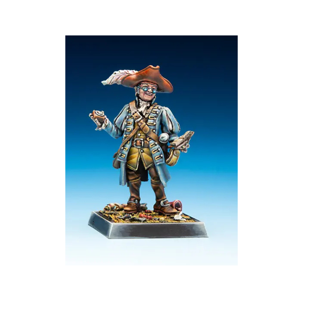 Käpten Klocke | Söldner - Limitiert - Freebooter's Fate Käpten Klocke | Söldner - Limitiert - Freebooter's Fate