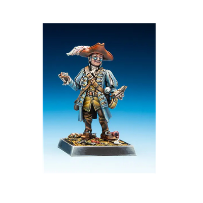 Käpten Klocke | Söldner - Limitiert - Freebooter's Fate