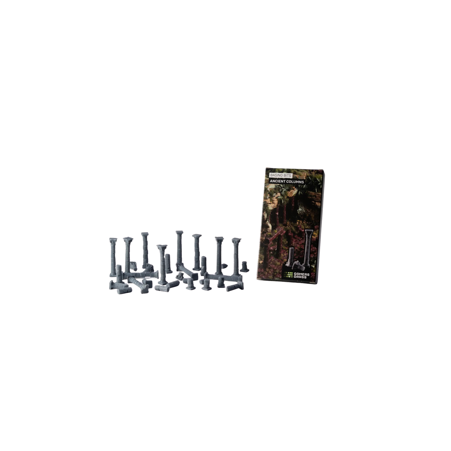 Basing Bits - Statues and Columns - Gamers Grass