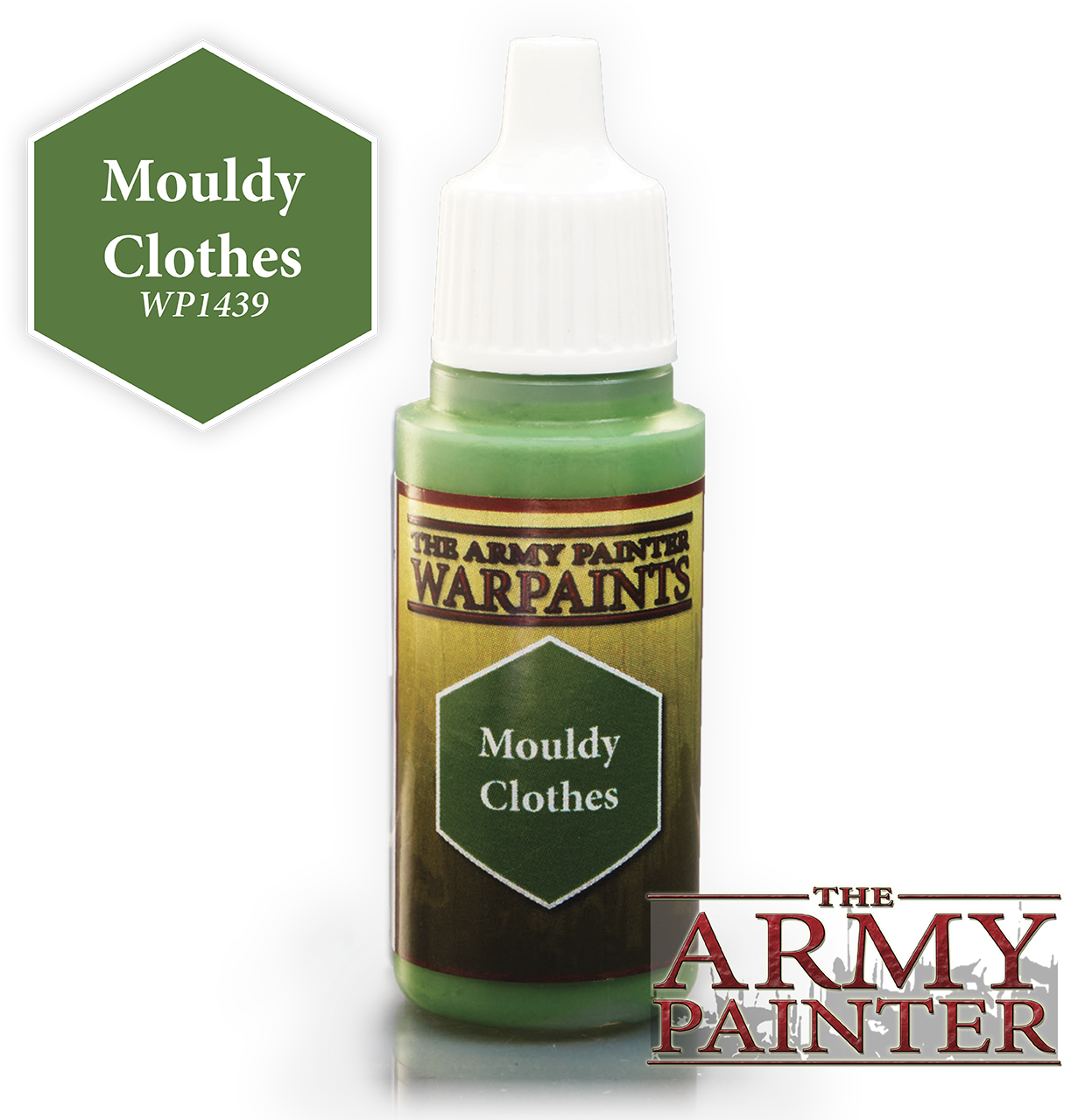 Mouldy Clothes - Army Painter Warpaints
