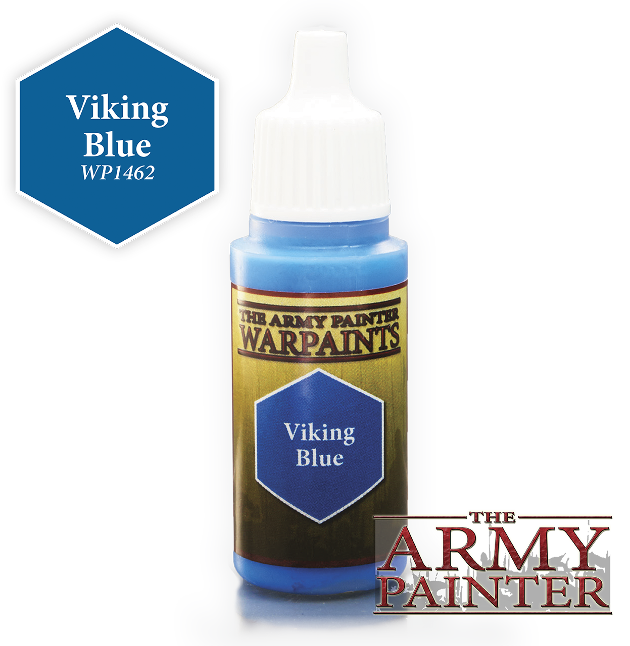 Viking Blue - Army Painter Warpaints