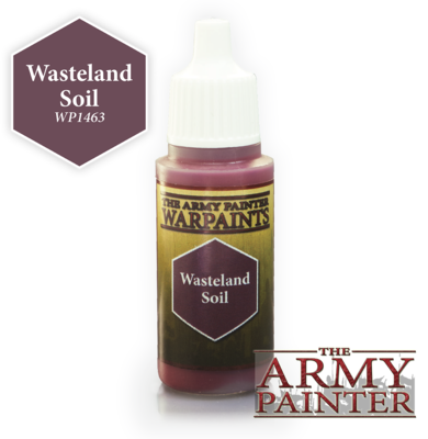 Wasteland Soil - Army Painter Warpaints