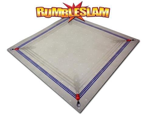 RUMBLESLAM Wrestling Clean Mat - Matte