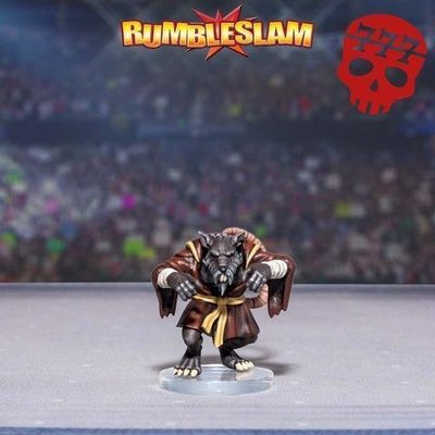 Toothpick - RUMBLESLAM Wrestling