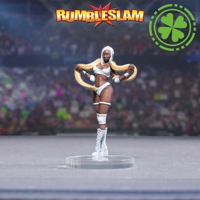Pythong - RUMBLESLAM Wrestling