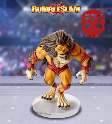 Leo - RUMBLESLAM Wrestling