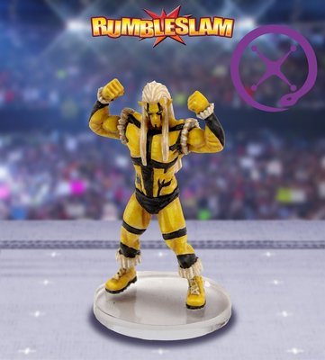 Comet - RUMBLESLAM Wrestling
