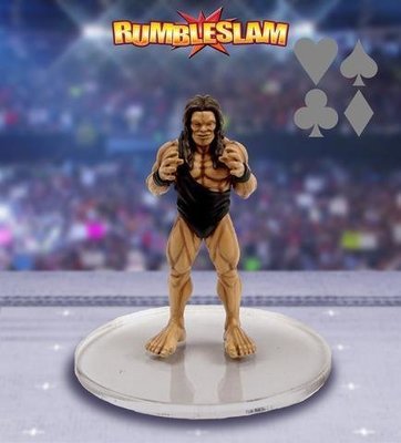 Big Andy - RUMBLESLAM Wrestling