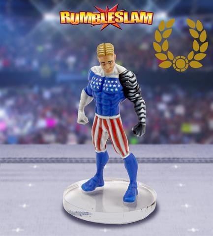Statesman - RUMBLESLAM Wrestling
