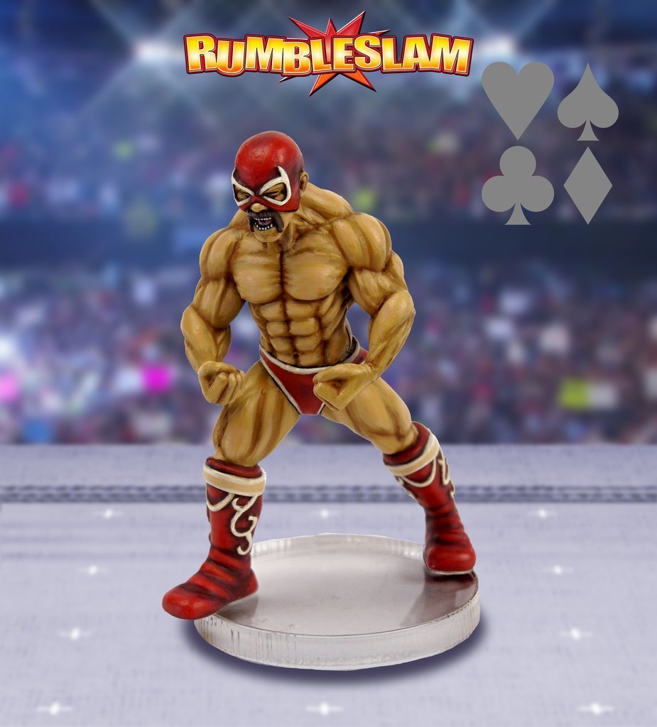 Henchilada - RUMBLESLAM Wrestling