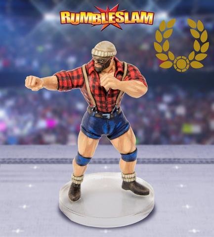 Lumberjacked - RUMBLESLAM Wrestling