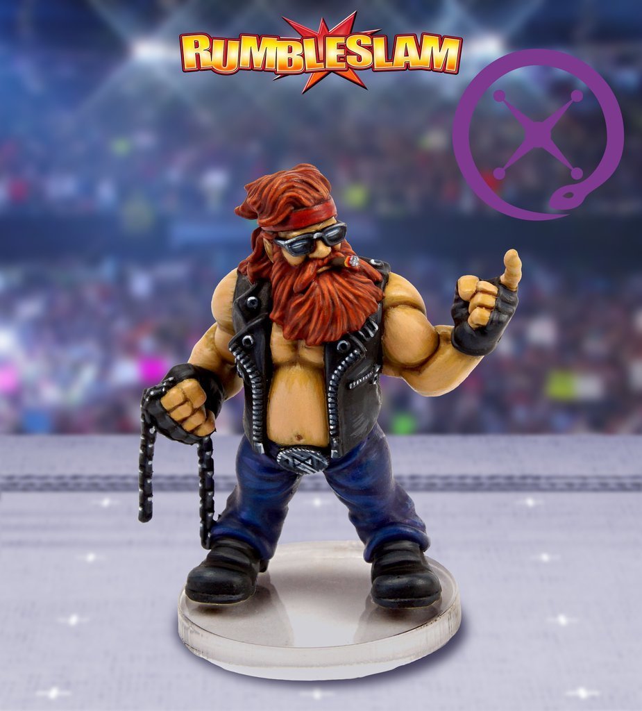 Lord of Anarchy - RUMBLESLAM Wrestling