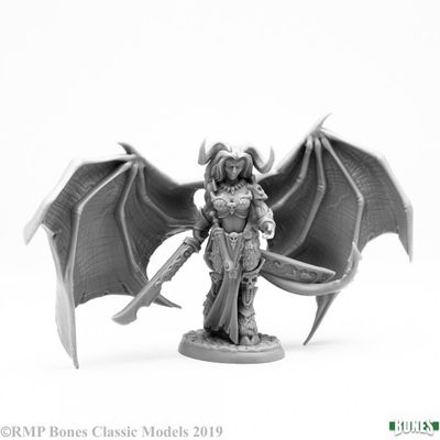 Queen of Hell - Bones - Reaper Miniatures