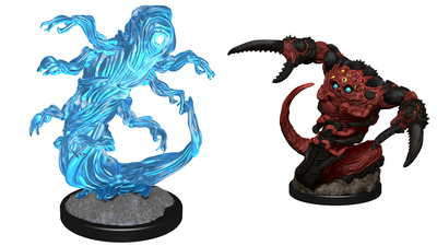 D&D Nolzur's Marvelous Miniatures - Tsucora Quori & Hashalaq Quori