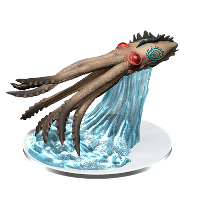 D&D Nolzur's Marvelous Miniatures - Juvenile Kraken