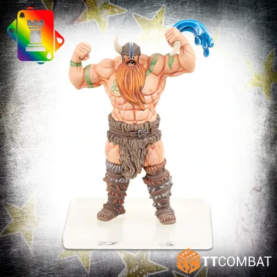 Swollaf - RUMBLESLAM Wrestling
