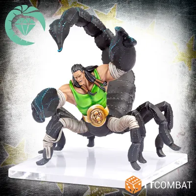 King Pandinus - RUMBLESLAM Wrestling