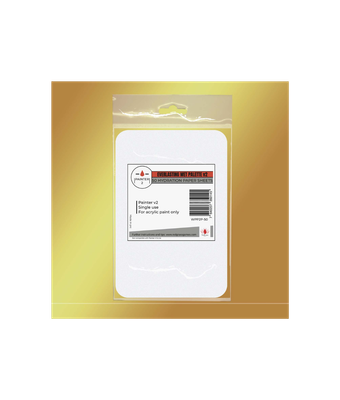 Hydration Paper Sheets (50x) für Painter v2 - Redgrass Games