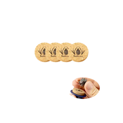 Pinning Corks for RGG360 v2 (4 Stück) - Redgrass Games