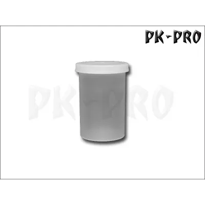 PK-Farb-, Pigment, Washing & Kleinteildose-Transparent-(40mL)-(1x)