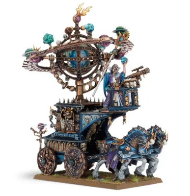 MO: Celestial Hurricanum/Luminark of Hysh - Cities of Sigmar - Warhammer Age of Sigmar - Games Workshop