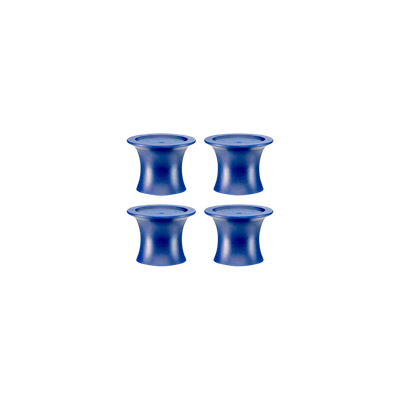 XL Swappable Large Caps for RGG360 Painting Handle (4 Stück)  - Redgrass Games