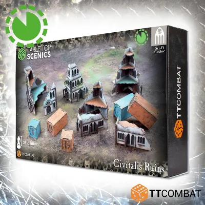 Civitalis Ruins - TTCombat Civitalis Ruins - TTCombat