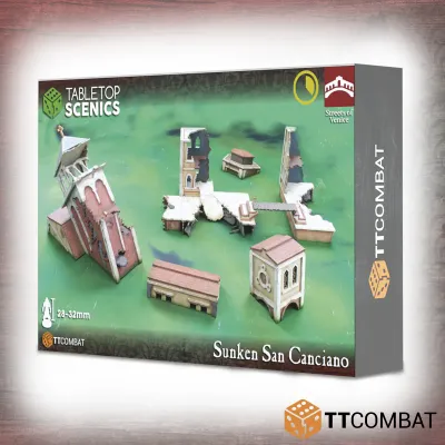Sunken San Canciano - TTCombat Sunken San Canciano - TTCombat